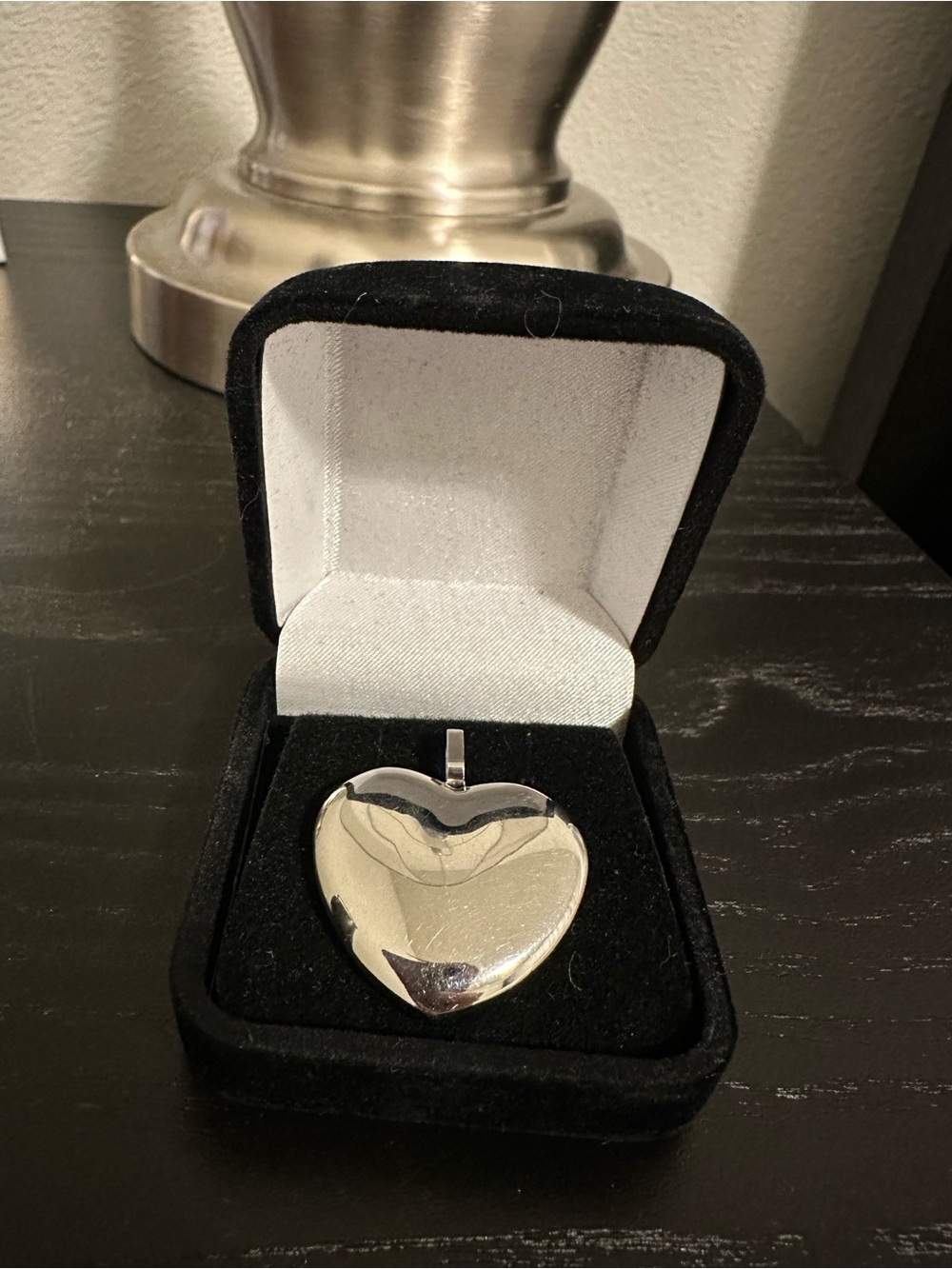 The GIAlife Pendant with the SS Box Chain
